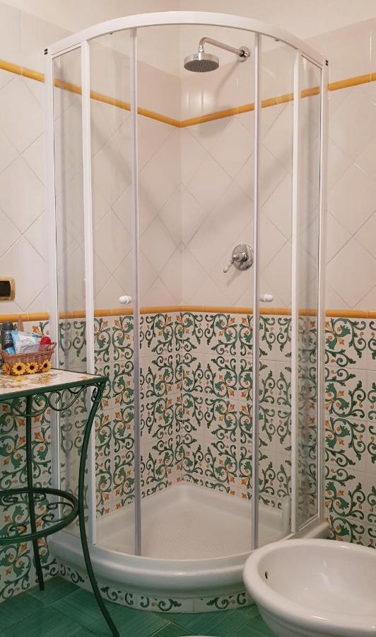 Il Limoneto Degli Angeli Villa Minori Eksteriør bilde