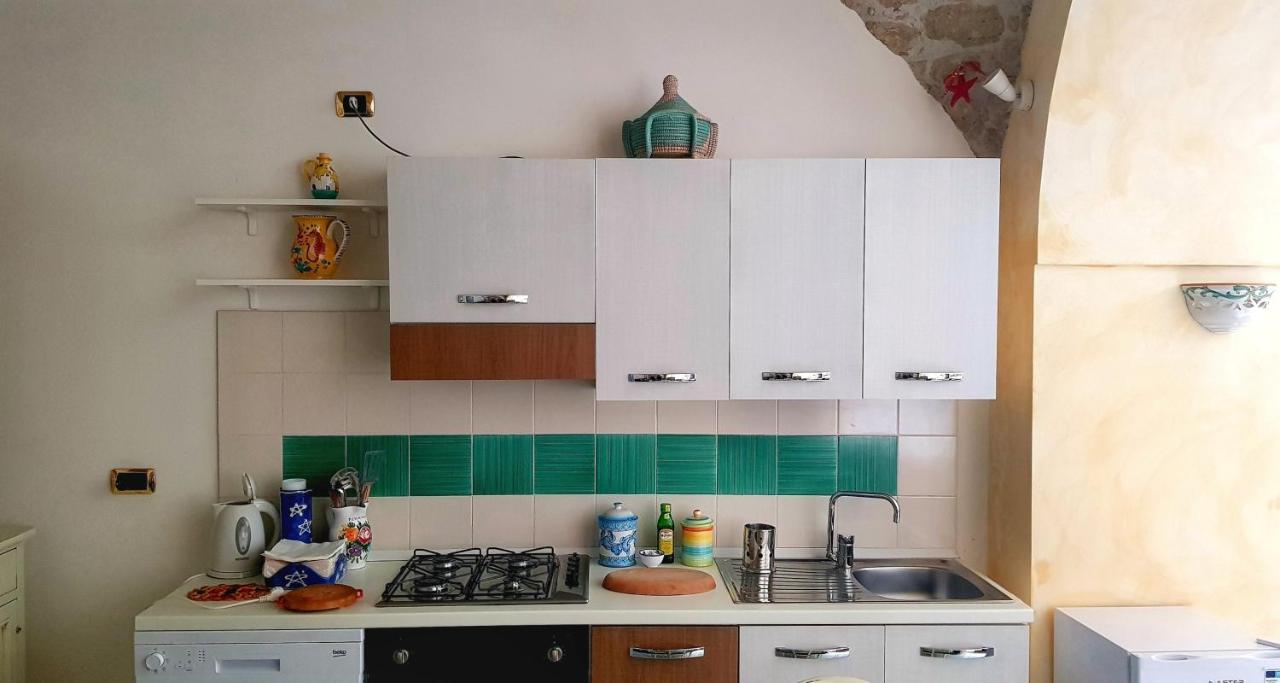 Il Limoneto Degli Angeli Villa Minori Eksteriør bilde