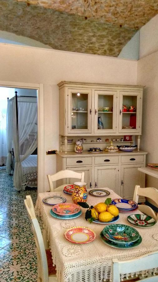 Il Limoneto Degli Angeli Villa Minori Eksteriør bilde