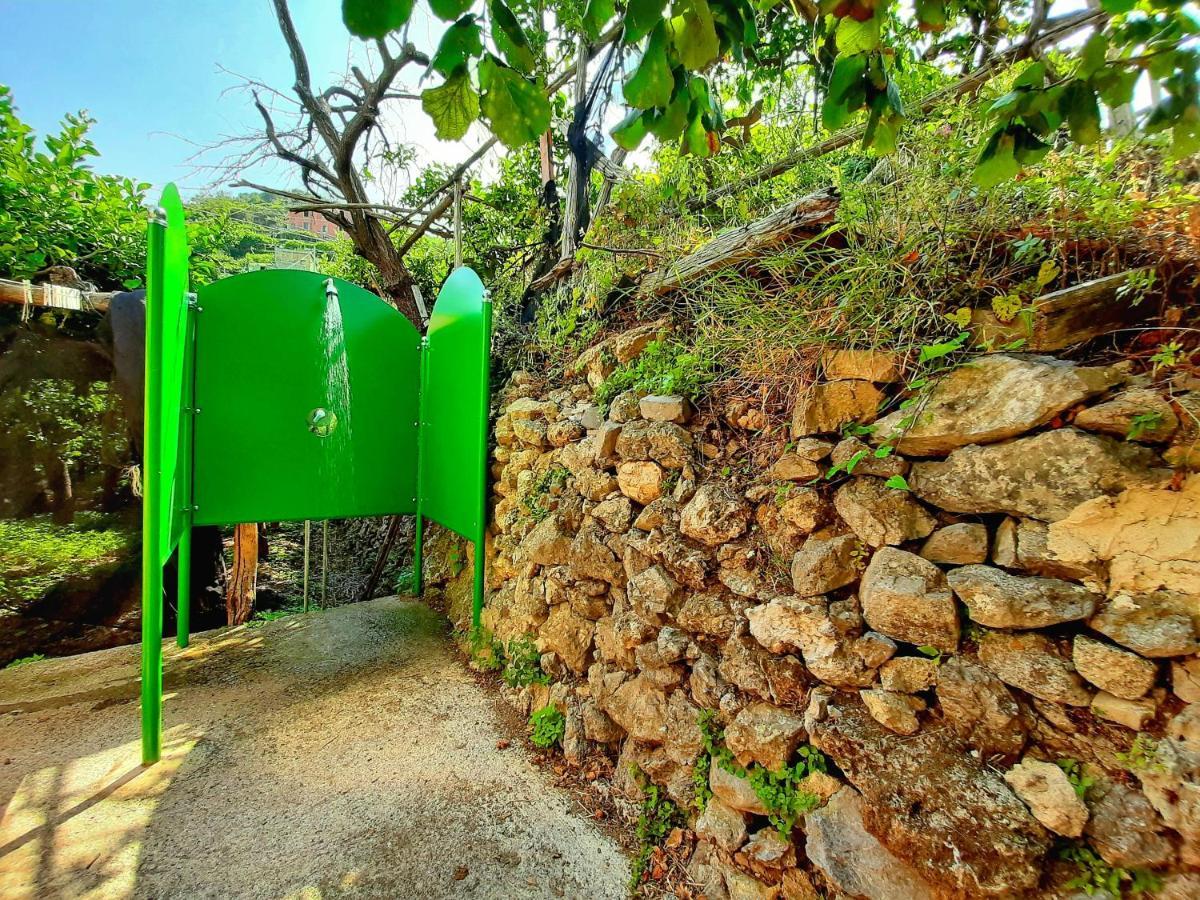 Il Limoneto Degli Angeli Villa Minori Eksteriør bilde