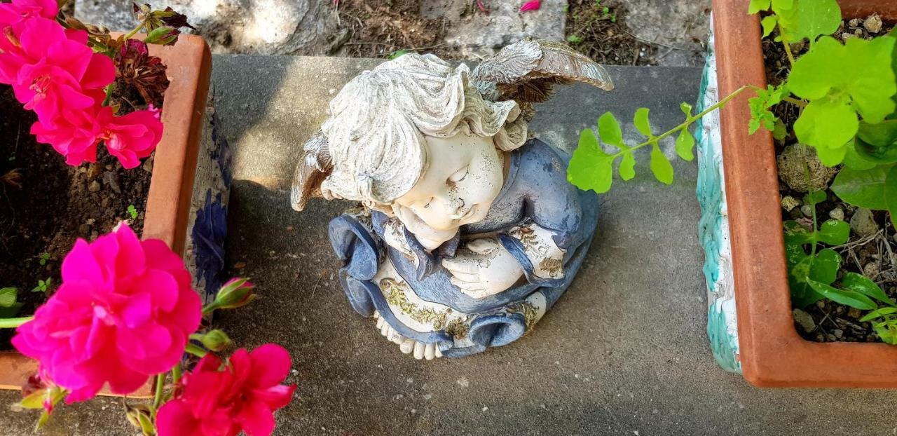 Il Limoneto Degli Angeli Villa Minori Eksteriør bilde