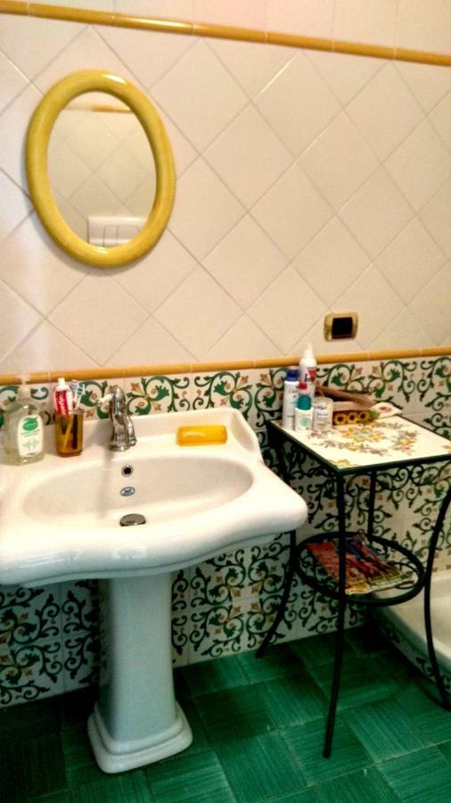 Il Limoneto Degli Angeli Villa Minori Eksteriør bilde